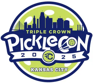 Picklecon 2025 logo. Mozi is a sponsor of Picklecon.